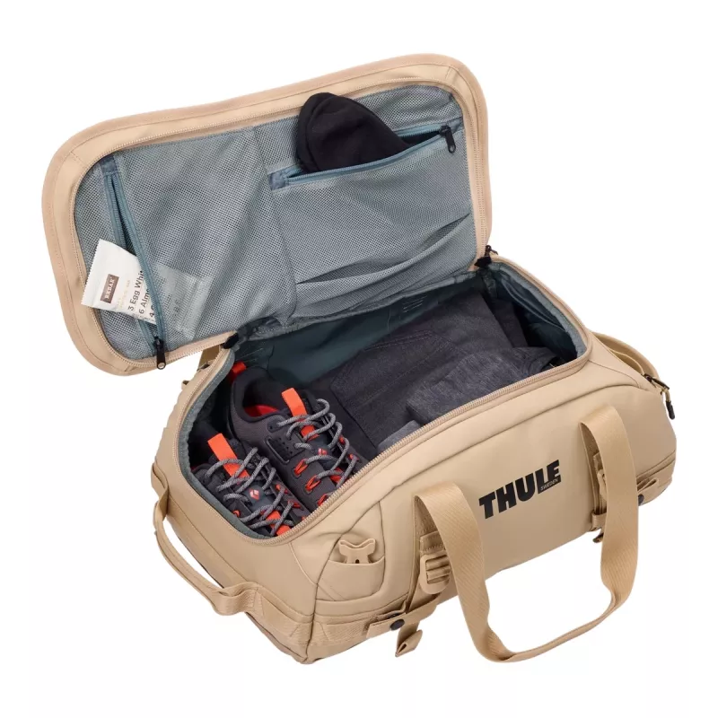 Thule 5443 Chasm 30L kelioninis krepšys švelniai smėlio spalvos