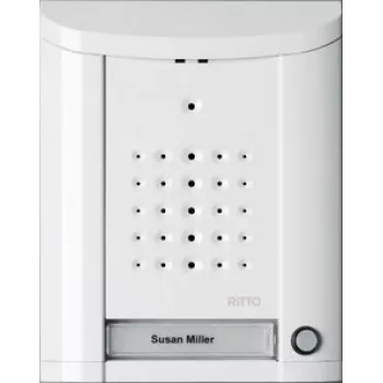 Iškvietimo mygtuko modulis Schneider Electric Ritto 1840170