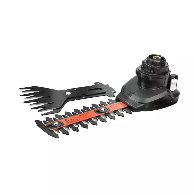Osciliuojantis daugiafunkcis įrankis Black & Decker MT218K-QW juoda, oranžinė 8500 OPM