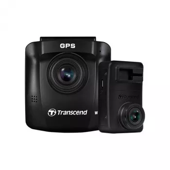 Automobilinis registratorius Transcend DrivePro 620 64GB