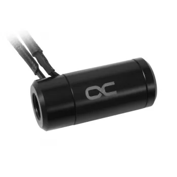 Srauto indikatorius Alphacool 17558 Acetal Juoda 58mm