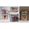 FoodSaver FFC024X maisto laikymo indas stačiakampė dėžutė 2.3 L skaidri 1 vnt.