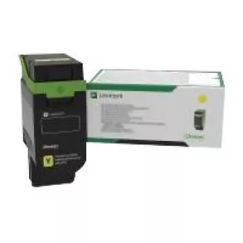 Lexmark 75M2XY0 toneriaus kasetė 1 vnt. Originali geltona
