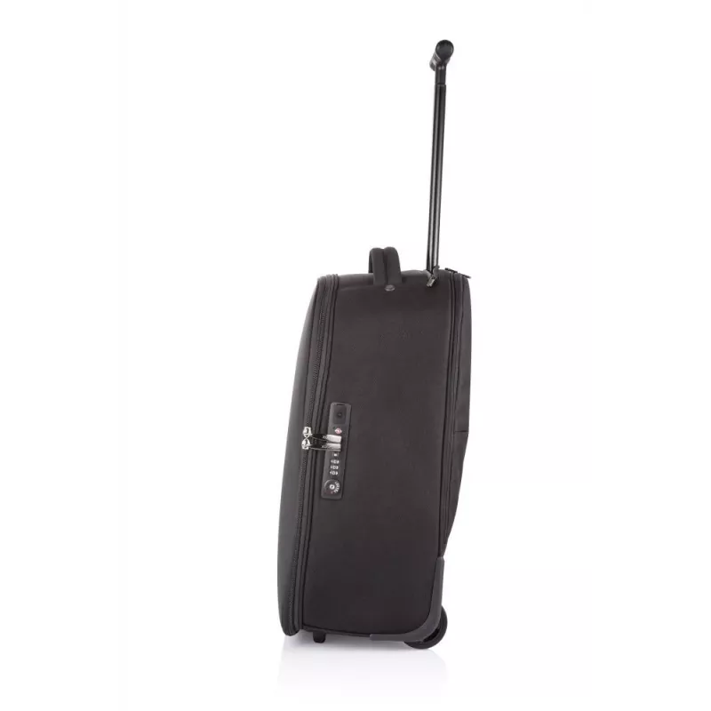 Krepšys/kuprinė su ratukais XD Design Bobby Trolley juoda P705.771