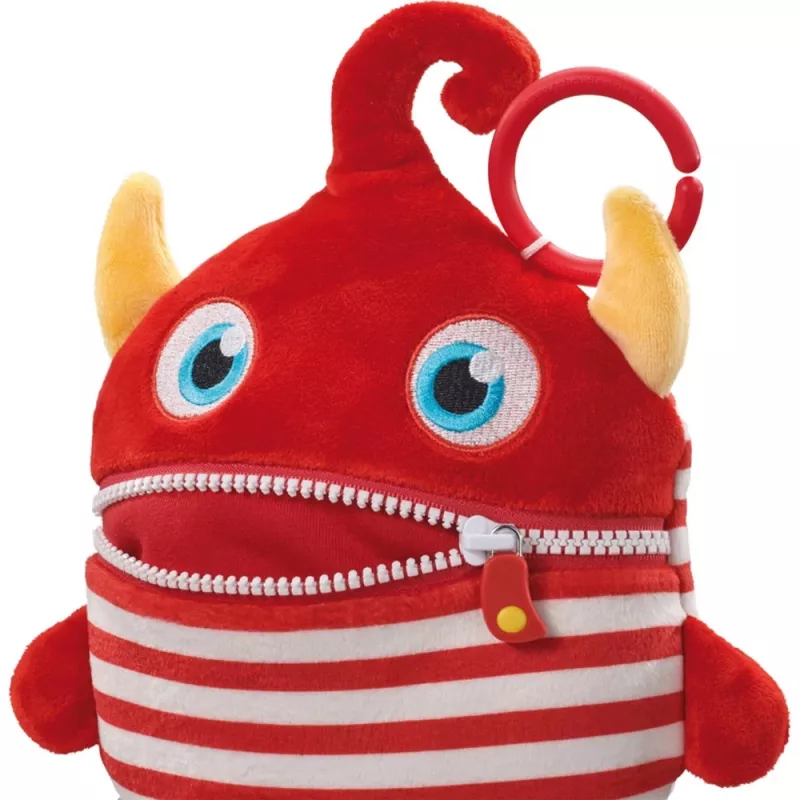 Minkštas žaislas Schmidt Spiele Worry Eater Jenna — pliušinis komforto žaislas, 25 cm