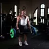 HMS Fitness GHX02B 1715 mm spąstų štanga
