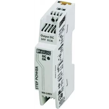 Phoenix Contact 2868596 - -25 – 70 °C - -40 – 85 °C - 18 mm - 61 mm - 90 mm - 75 g (2868596)