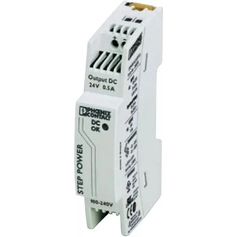 Phoenix Contact 2868596 - -25 – 70 °C - -40 – 85 °C - 18 mm - 61 mm - 90 mm - 75 g (2868596)
