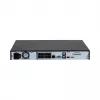 Tinklo vaizdo registratorius DAHUA NVR4208-8P-EI — 8 kanalų NVR su 8 PoE prievadais, 180/256 Mbps pralaidumas, maks. 16 TB saugykla
