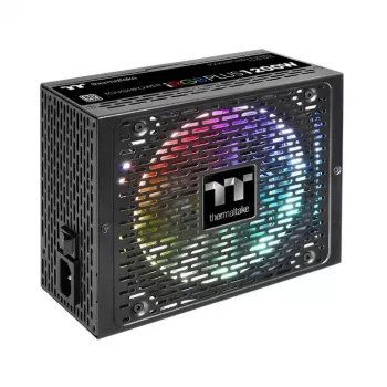 Maitinimo blokas Thermaltake Toughpower iRGB PLUS 1200 W