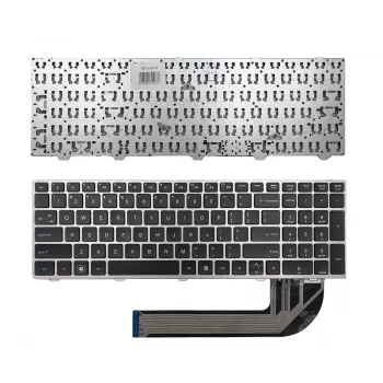 HP KB310876 juoda