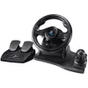 Subsonic SA5596-NG žaidimų valdiklis juodas USB vairas pedalai 270°