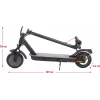 SCOOTER ONE S30 350W, nuotolis 25km