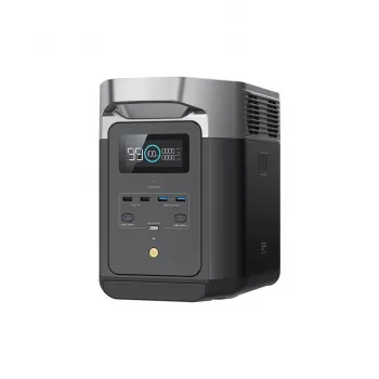 EcoFlow Delta 2 nešiojama elektrinė LiFePO4 2200 W 12 kg