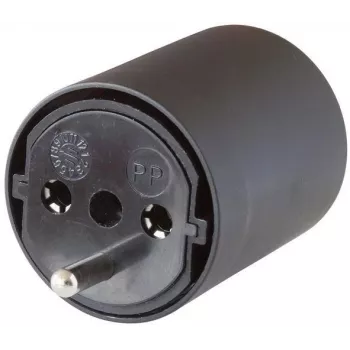 Maitinimo kištuko adapteris Brennenstuhl 1081592404 Juoda