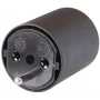 Maitinimo kištuko adapteris Brennenstuhl 1081592404 Juoda