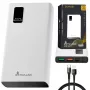 Nešiojama išorinė baterija Extralink EPB-067W 10000 mAh