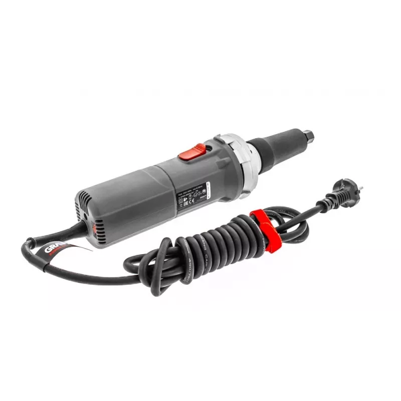Tiesus šlifuoklis 710W Graphite 25mm diskas
