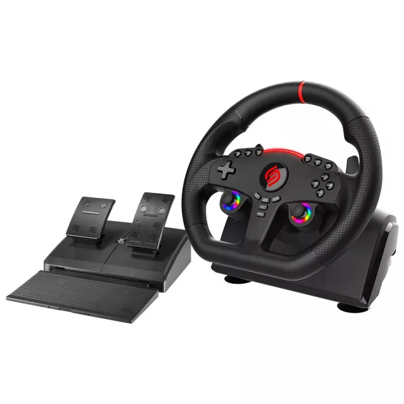 Subsonic Superdrive 270 GT vairas