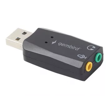 Kabelių jungčių adapteris Gembird SC-USB2.0-01