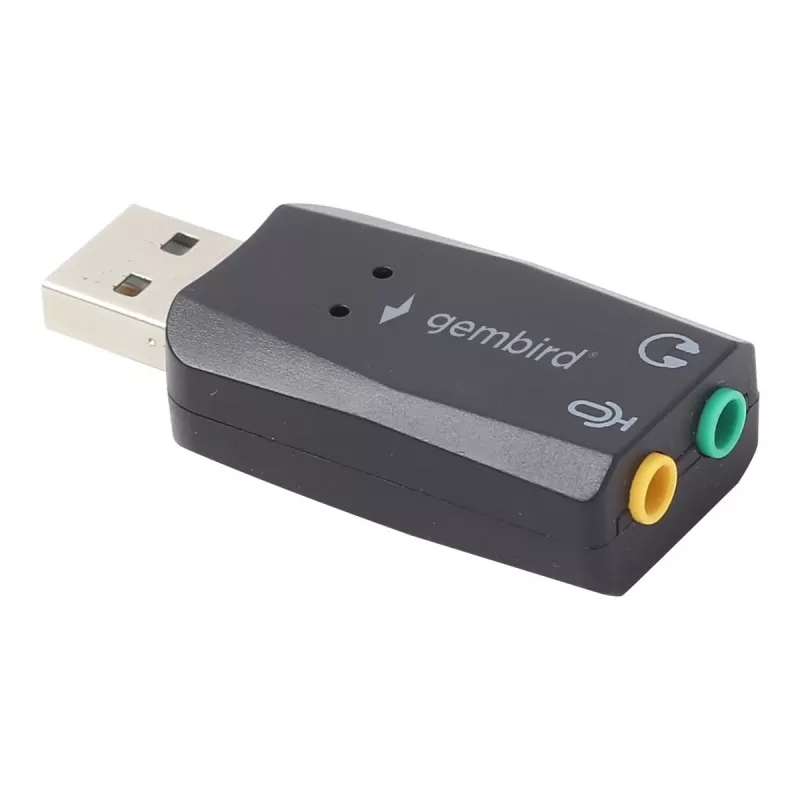 Kabelių jungčių adapteris Gembird SC-USB2.0-01
