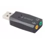Kabelių jungčių adapteris Gembird SC-USB2.0-01