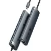 Vention USB-C 8-in-1 4K 60Hz 100W prijungimo stotelė