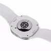Išmanusis laikrodis Samsung Galaxy Watch 8 44 mm sidabrinis, 1,5 colio AMOLED 480x480, 5 ATM, GPS, 32 GB, 435 mAh