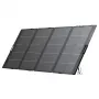 EcoFlow 400W lengva saulės baterija, monokristalinis silicis