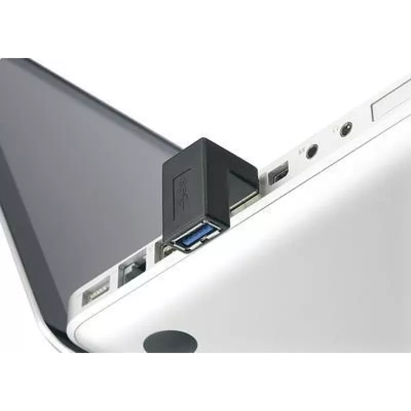 Renkforce USB 3.0 adapteris [1x USB 3.0 kištukas A - 1x USB 3.0 lizdas A] (RF-4538230)