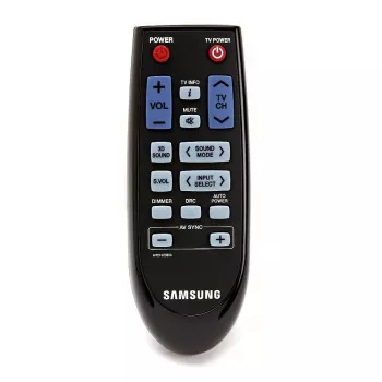 Nuotolinio valdymo pultas Samsung AH59-02380A — suderinamas pakaitalas įvairiems Samsung televizoriams