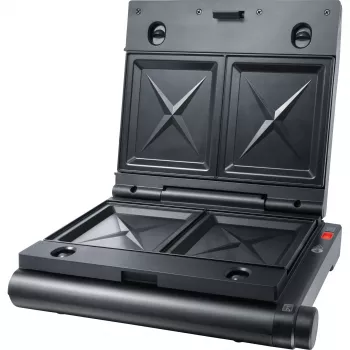 Sumuštinių keptuvas Steba SG 55 1100 W Juoda
