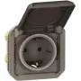 LEGRAND 069871L Plexo nauja Insert Įžemintas kištukinis lizdas (069871L)