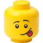 Storage Head by room copenhagen — LEGO Silly mini 40331726 dekoratyvinė laikymo galva