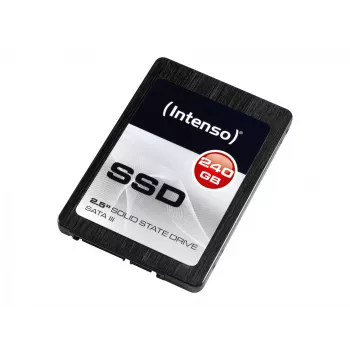 SSD diskas INTENSO 240GB 2,5 colio SATA 3.0