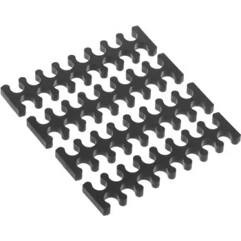 Alphacool 24756 kompiuterio korpuso dalis universalus kabelių tvarkymo rinkinys (24756)