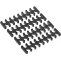 Alphacool 24756 kompiuterio korpuso dalis universalus kabelių tvarkymo rinkinys (24756)
