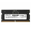 Nešiojamojo kompiuterio atmintis PNY DDR5 16GB SODIMM 4800