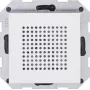 GIRA 228226 garsiakalbis 1 kanalo aliuminis laidinis 4 W (228226)