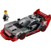 Lego Speed Champions 76921 Audi S1 E-Tron Quattro lenktyninio automobilio konstruktorius