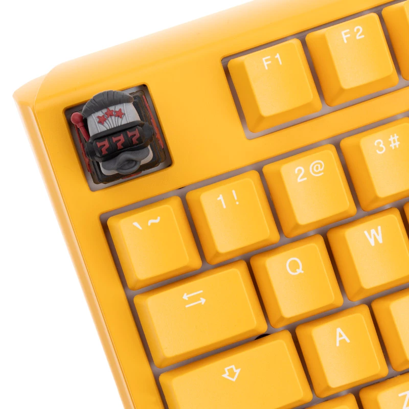 Ducky x Hotkeys Ducky League Lucky (Tamsusis leidimas)