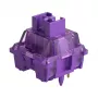 Pelės kilimėlis AKKO V3 Pro Lavender Purple Switch