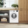 BEKO BM1WFU38225WW skalbimo mašina b100 8kg 1200 aps./min AquaWave Balta
