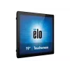 Elo Open-Frame Touchmonitors 1990L - LED monitorius - 48,3 cm (19) - atviras rėmas - jutiklinis ekranas - 1280 x 1024 @ 60 Hz - 250 cd/m² - 1000:1 - 5 ms - HDMI, VGA, DisplayPort - juoda (E