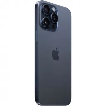 „Apple iPhone 15 Pro Max 256GB – mėlynas titanas“