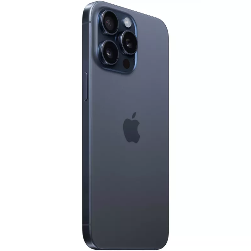 „Apple iPhone 15 Pro Max 256GB – mėlynas titanas“