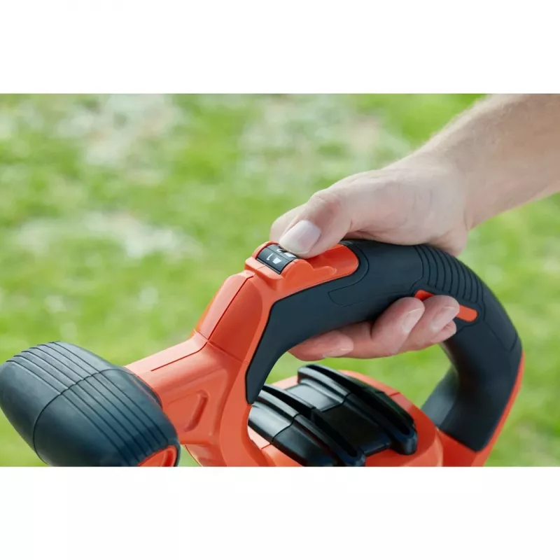 Juoda & Decker BEBLV300-QS lapų pūstuvas