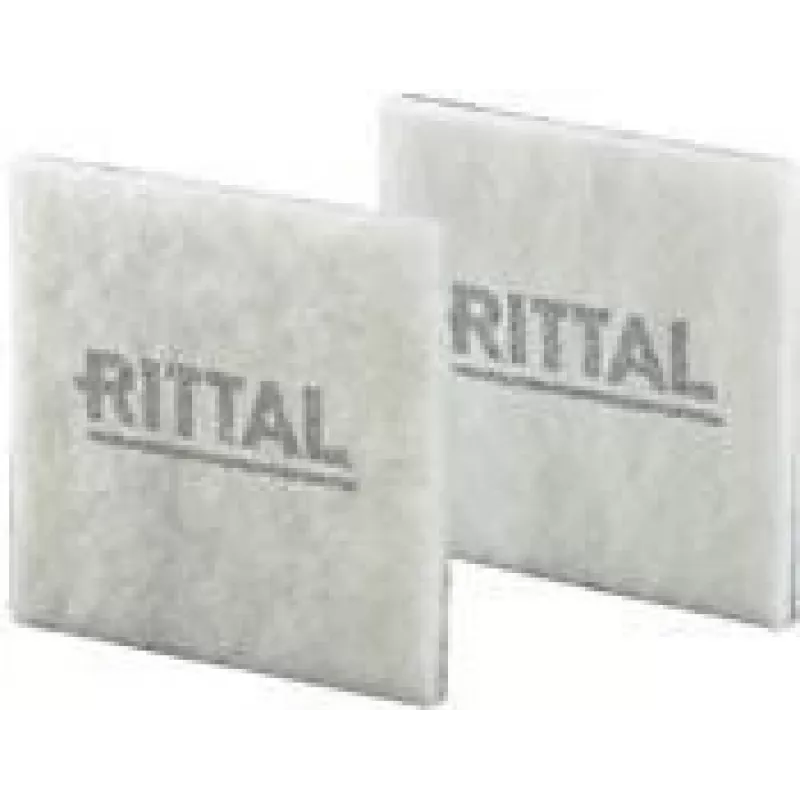 Dulkių filtras Rittal SK 3321.700 Baltas 89x10x89 mm 5 vnt.