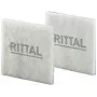 Dulkių filtras Rittal SK 3321.700 Baltas 89x10x89 mm 5 vnt.
