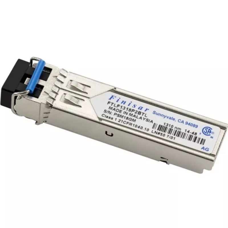 Fluke NetAlly SFP-1000LX, LX Gig Fiber DDM SFP siųstuvas-imtuvas - SFP (Mini-GBIC)-